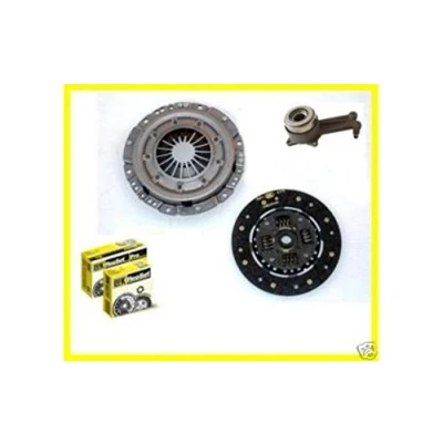 Abbildung von LuK 623 2976 33 Kupplungssatz mit Zentralausrücker Kupplungsscheibe 230 FORD: Focus Mk1 Estate, Hatchback
