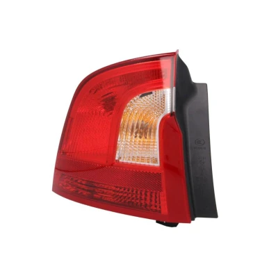 Abbildung von MAGNETI MARELLI 714021510701 Rückleuchte links äusserer Teil H21W, P21W, PY21W mit Glühlampen VOLVO: S60 II