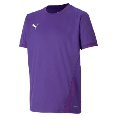 Abbildung von PUMA Kinder teamGOAL 23 Jersey jr Trikot, Prism Violet Tillandsia Purple, 152