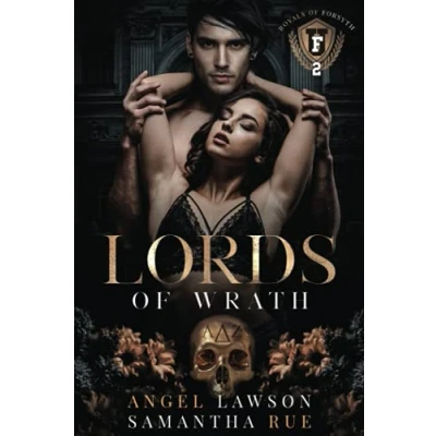 Abbildung von Lords of Wrath: Royals Forsyth U (Royals University, Band 2)