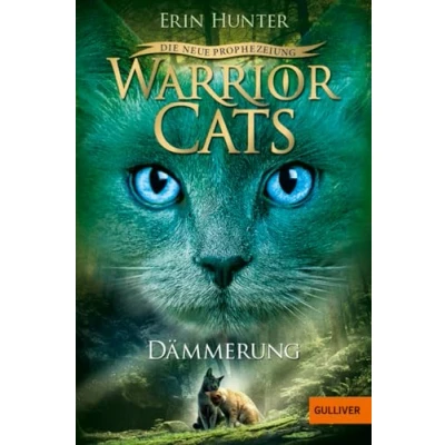 Abbildung von Warrior Cats Die neue Prophezeiung. Dämmerung: Staffel II, Band 5