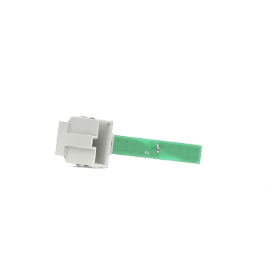 Abbildung von METZGER 0905456 Sensor, Innenraumtemperatur links VOLKSWAGEN: Passat B5 GP Estate, B6 Variant, Golf 4, AUDI: A4 Saloon, A6 C6 Avant, A2