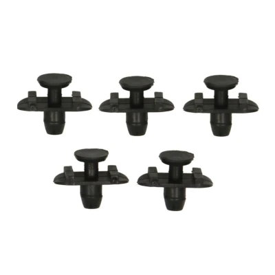 Abbildung von ROMIX C60432 Clip, Zier /Schutzleiste AUDI: A4 B7 Avant, B5 Saloon