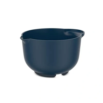 Abbildung von Mepal Rührschüssel Chef it Anti Rutsch Boden Mikrowellen und Spülmaschinengeeignet Schüssel Material beständig bis zu 110C 1500 ml Navy