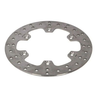 Abbildung von TRW MST341 Bremsscheibe 220 4 gelocht