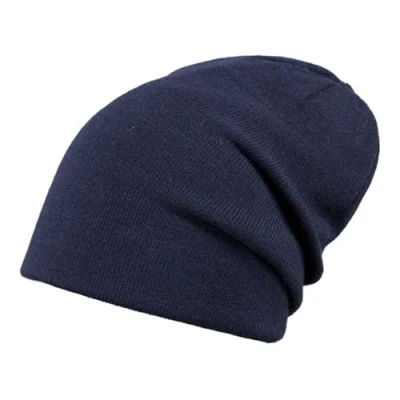 Abbildung von Barts Eclipse Beanie Unisex Mütze, Größe: One Size, Navy