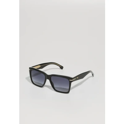 Abbildung von BOSS Unisex Sonnenbrille, Größe: 57, Black