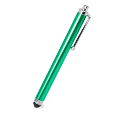 Abbildung von OcioDual Eingabestift für Touchscreens, Grün, Touch Pen Kompatibel mit Handy, Smartphones, Tablets, Monitoren, Universeller Metallzeiger, Gummispitze, Universal Stylus Kapazitiver Stift
