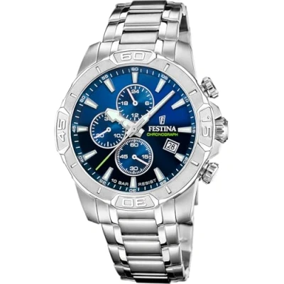 Abbildung von Festina Herren Uhr Silber F20704/5