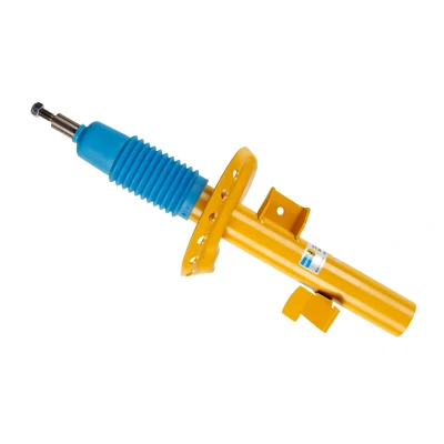 Abbildung von BILSTEIN B6 Performance 35 143598 Stoßdämpfer Vorderachse links Gasdruck Einrohr Upside Down Federbein oben Stift, unten Schelle