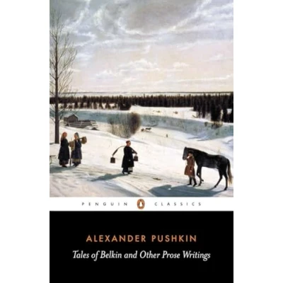 Abbildung von Tales of Belkin and Other Prose Writings (Penguin Classics)