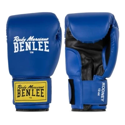 Abbildung von Benlee Rodney Boxhandschuh, Größe: 396.9g, Blue black