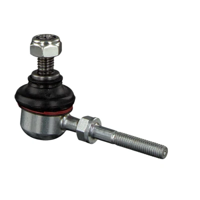 Abbildung von febi BILSTEIN 48017 Koppelstange Vorderachse links, rechts 92 M10 x 1,5 Plus mit selbstsichernder Mutter Stahl MITSUBISHI: COLT 6