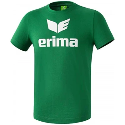 Abbildung von erima Herren T Shirt Promo, smaragd, L, 208344