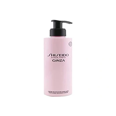 Abbildung von Shiseido Ginza Perfumed Shower Cream Showergel 200 ml