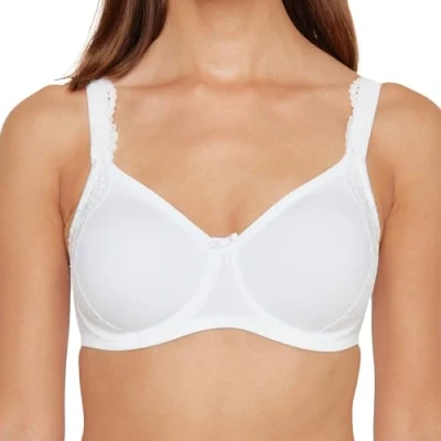 Abbildung von SUSA Damen London BH, Weiß, B80
