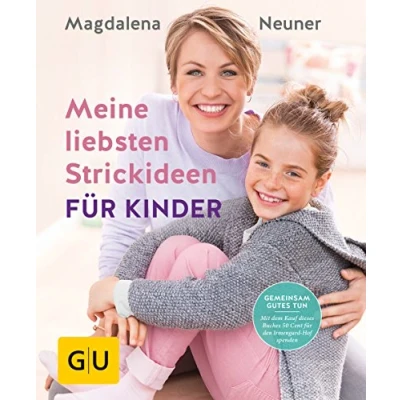 Abbildung von Meine liebsten Strickideen für Kinder (GU DIY)