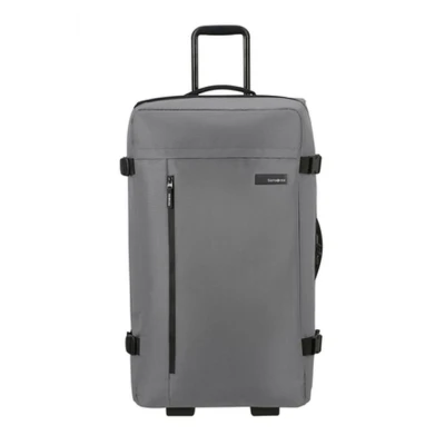 Abbildung von Samsonite Roader Duffle/Wh 79/29 Drifter Grey Koffer mit 2 Rollen Weichgepäck