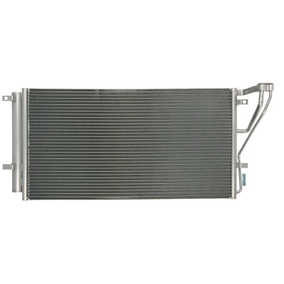 Abbildung von THERMOTEC KTT110724 Klimakondensator mit Trockner Aluminium 695