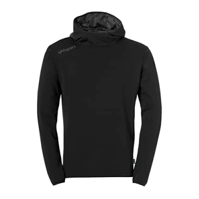 Abbildung von uhlsport Kapuzenpullover, Herren, Größe: 4XL, Schwarz