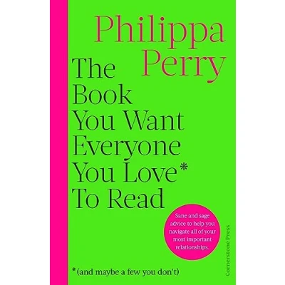 Abbildung von THE Book you Want Everyone Love* To Read *(and maybe a few don’t): SUNDAY TIMES BESTSELLER