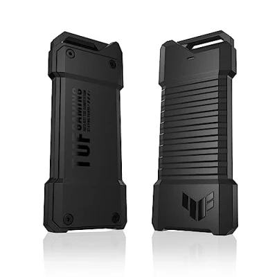Abbildung von Asus externe SSD »TUF Gaming AS1000 1TB«, Anschluss 3.2 Gen 2 (3.1 2)