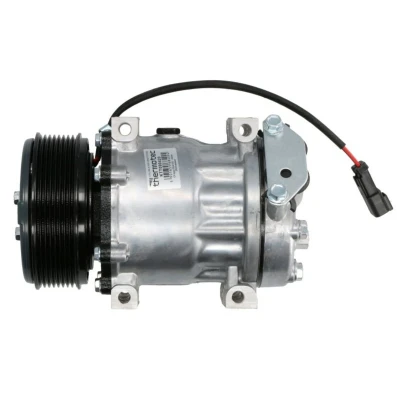Abbildung von THERMOTEC KTT090420 Kompressor PAG 100 R 134a VOLKSWAGEN: Transporter 4 Bus,