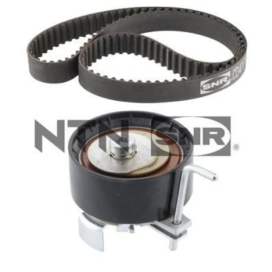 Abbildung von SNR KD452.27 Zahnriemensatz 117 FORD: FIESTA 6, Mondeo 5 Kombi, FOCUS 3 Turnier, VOLVO: V70 3, S80 II, S60 II