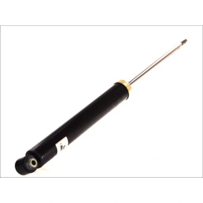 Abbildung von Magnum Technology AGP113MT Stoßdämpfer Hinterachse Gasdruck Zweirohr Federbein oben Stift, unten Auge PEUGEOT: 205 II Hatchback, 206 Hatchback