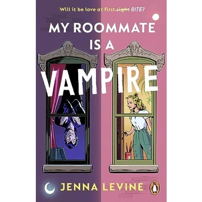 Abbildung von My Roommate is a Vampire: The hilarious new romcom you’ll want to sink your teeth straight into