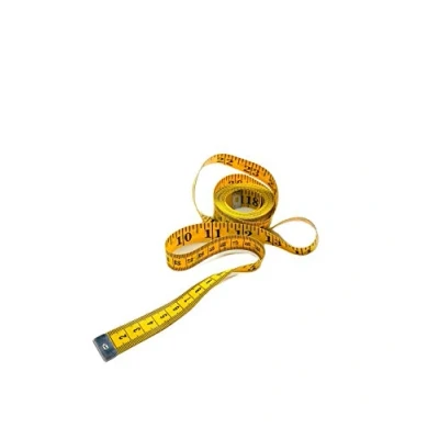 Abbildung von Qualitäts Schneidermassband Maßband 120 inch 300 cm extralang 3m 2cm breit 1A Microfibre