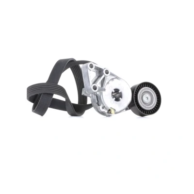 Abbildung von GATES K046PK1043 Keilrippenriemensatz ThermalPro VOLKSWAGEN: GOLF 5, Passat B6 Variant, 6, AUDI: A3 Hatchback, Sportback