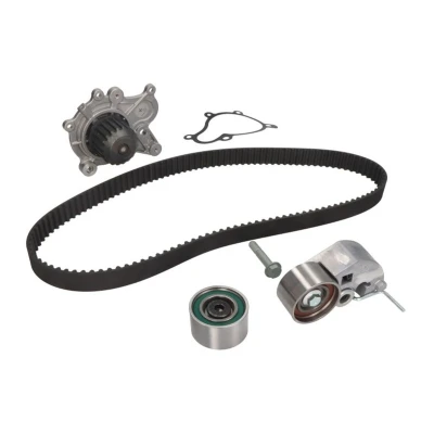 Abbildung von INA 530 0542 30 Wasserpumpe + Zahnriemensatz mit HYUNDAI: Tucson, Getz, Trajet