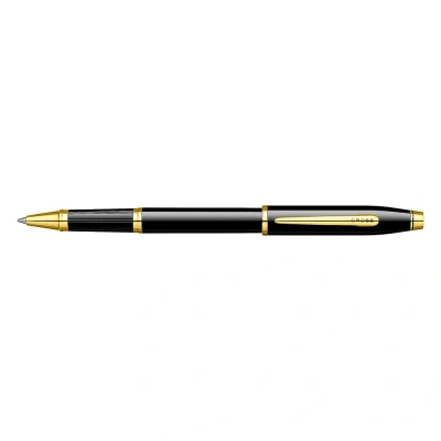 Abbildung von Cross Century II Black Lacquer GT RB