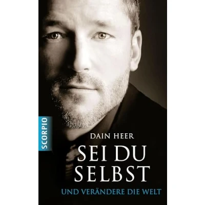 Abbildung von Sei du selbst und verändere die Welt