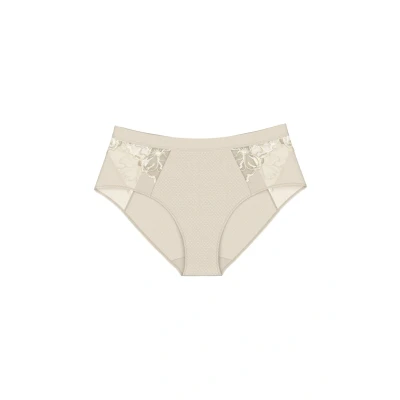 Abbildung von Triumph WILD Azalea Slip, Damen, Größe: 36, Naturel