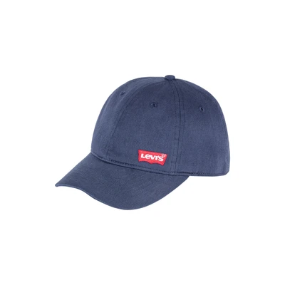 Abbildung von Levi&#039;s Richmond Batwing Curve Unisex Cap für Kinder, Größe: 53.5 56, Dress blues