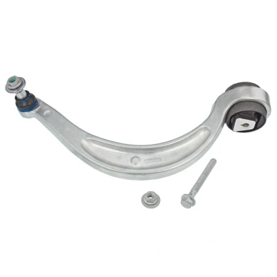 Abbildung von MEYLE 116 050 0243/HD Querlenker mit Gummilager, Trag /Führungsgelenk Vorderachse links, unten, hinten Aluminium AUDI: A4 B9 Avant