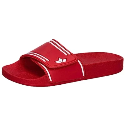 Abbildung von Lico Unisex Coast V Sportsandale, rot/Weiss, 47 EU