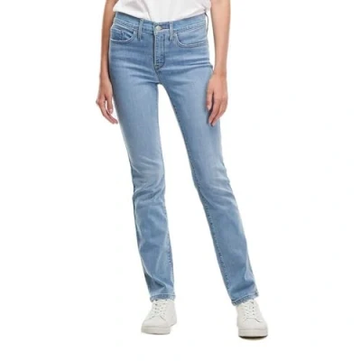 Abbildung von Levi&#039;s Jeans Slim Fit, Damen, Größe: 25x30, River rock