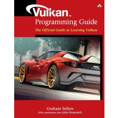 Abbildung von Vulkan Programming Guide: The Official Guide to Learning (OpenGL)