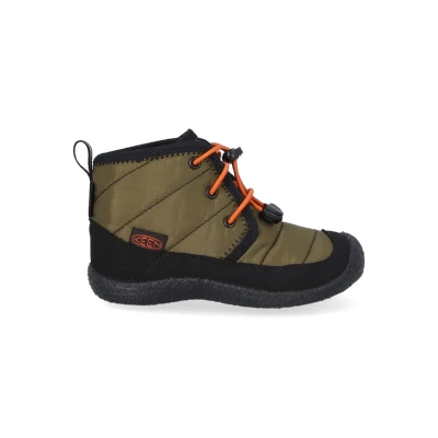 Abbildung von Keen Boots Unisex Howser II Chukka Grün 38 Textilien