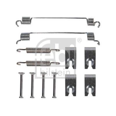 Abbildung von FEBI BILSTEIN 182440 Zubehörsatz, Bremsbacken Hinterachse FORD: Fusion Estate, Puma, FIESTA 5, MAZDA: 2 Hatchback