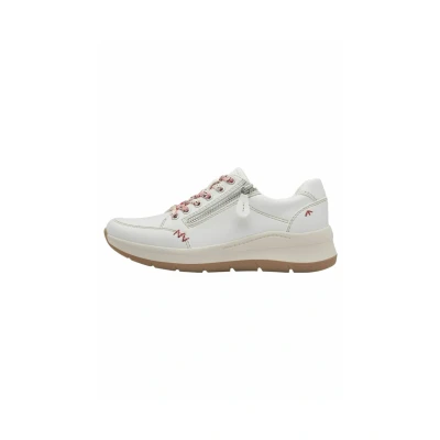 Abbildung von Jana Sneaker low, Damen, Größe: 39, White Schuhe