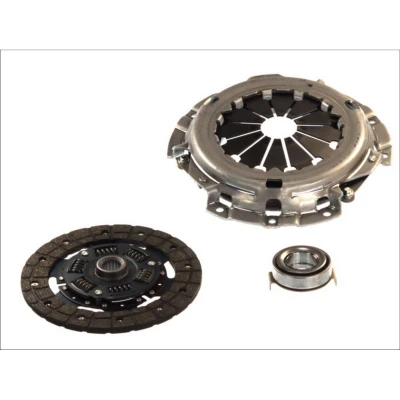 Abbildung von AISIN Clutch Kit (3P) KS 012D Kupplungssatz dreiteilig mit Kupplungsdruckplatte Kupplungsscheibe, Ausrücklager 200 SUZUKI: Vitara I Off Road