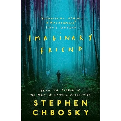Abbildung von Imaginary Friend: The new novel from author Of Perks Being a Wallflower