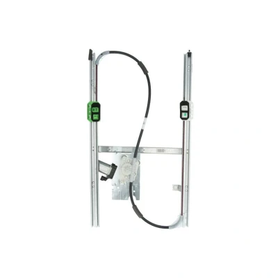 Abbildung von Valeo Fensterheber vorne links elektrisch mit Elektromotor ohne Komfortfunktion 850950 RENAULT TRUCKS: Premium 2