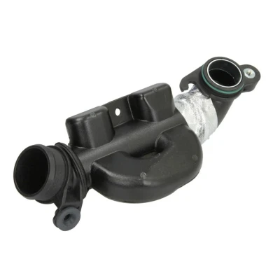 Abbildung von THERMOTEC DCC064TT Ladeluftschlauch Kunststoff PEUGEOT: 207 SW, Hatchback, CITROËN: C3 I C2 Hatchback