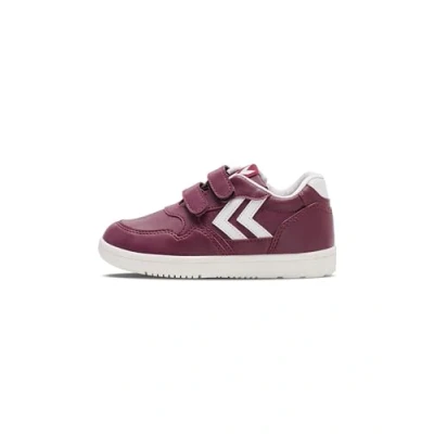 Abbildung von Hummel Camden JR Sneaker low für Kinder, Größe: 35, Roan rouge Schuhe