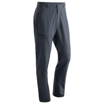Abbildung von Maier Sports Herren Latit M Wanderhose, Graphite, 56 EU